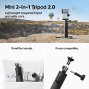 Insta360 GO Ultra Creator Bundle, black