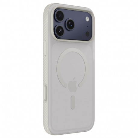 Belkin Grip magn Protective Case iPhone 17 ProMax sand MSA036hqSA
