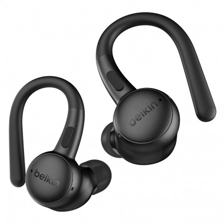 Belkin Activefit Sports In-Ear Headphones black AUC016hqBK