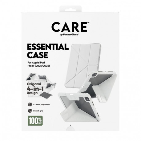 CARE by PanzerGlass TPU Essential ümbris iPad Pro 11 hall