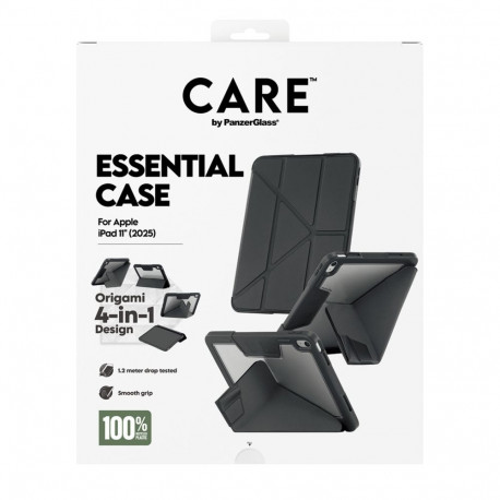 CARE by PanzerGlass TPU Essential ümbris iPad 11 must