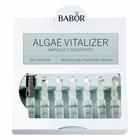 Babor Algae Vitalizer Ampoule Concentrates (14ml)
