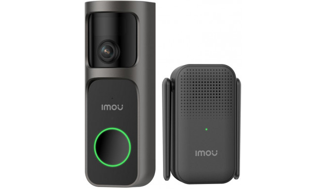 Imou uksekell Video Doorbell 3 Kit