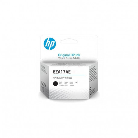 HP 6ZA17AE Inkjet Printhead, Black