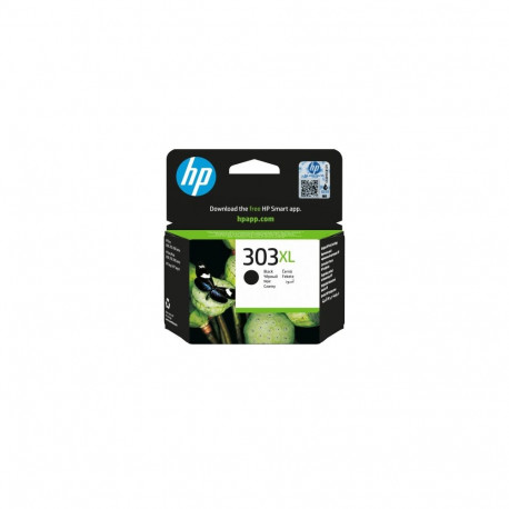 HP 303XL High Yield (T6N04AE) Ink Cartridge, Black