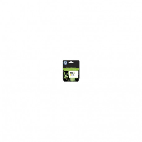HP 953XL (F6U18AE) Ink Cartridge, Yellow