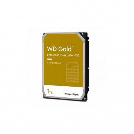 Western Digital Gold WD2005FBYZ 3.5" SATA 3.0 Hard Drive 2TB