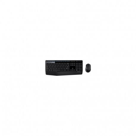 Logitech MK345 Wireless Keyboard + Mouse