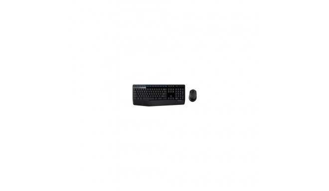 Logitech MK345 Wireless Keyboard + Mouse
