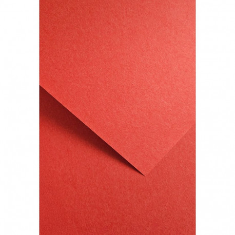 Disainpaber Earth Red A4, 220g/20lk