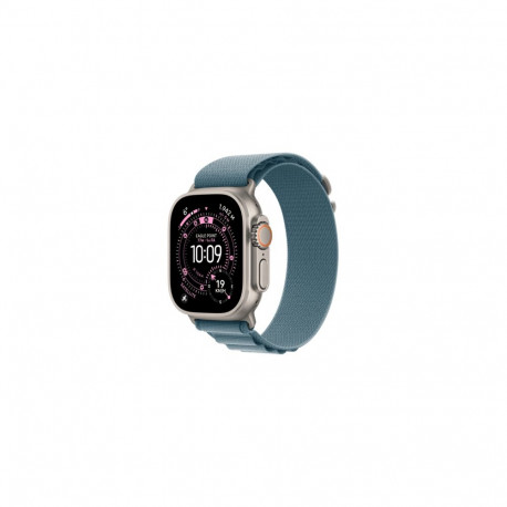 Apple nutikell Watch Ultra 3 49mm GPS + Cellular Alpine Loop, naturaalne titaan