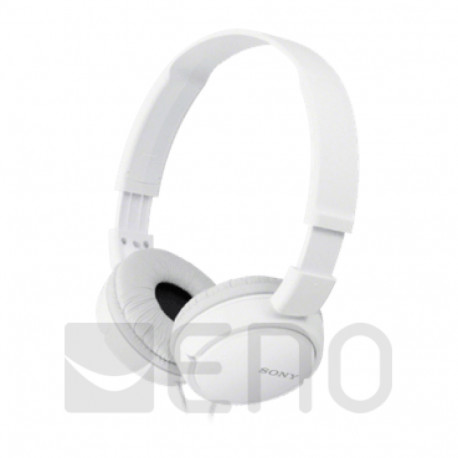 Sony MDR-ZX110W On-Ear 3,5mm weiß