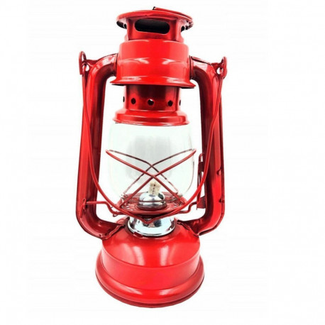 OEM Oil lamp 24.5 cm RC032 red