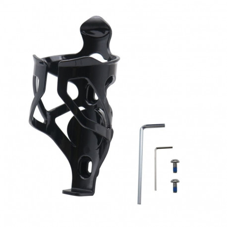 OEM Bicycle bottle holder with space for AirTag FSCGE-120-3 black