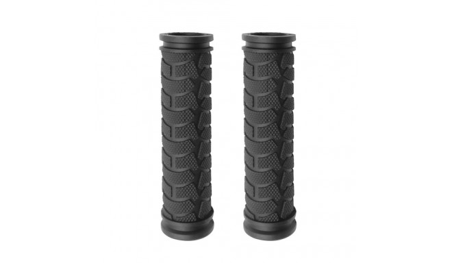 OEM Bicycle grips FSGRP-087 black