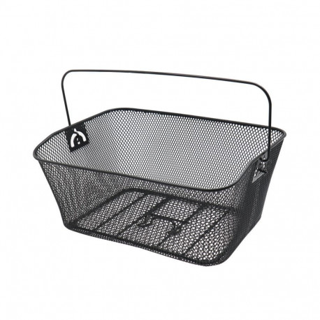 OEM Rear bicycle basket FSBKT-033 black