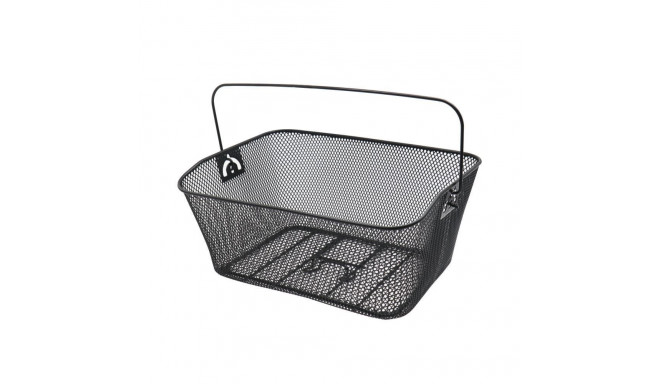 OEM Rear bicycle basket FSBKT-033 black