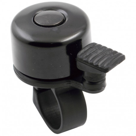 OEM Bell for bike / scooter aluminum FSBHN-046 black