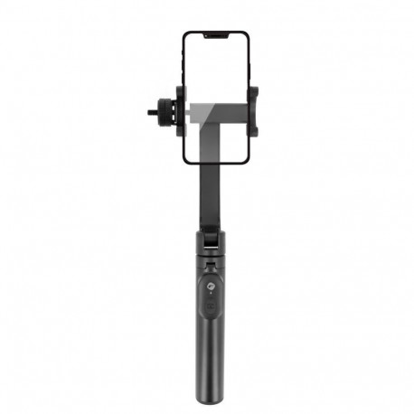 Forcell FORCELL F-GRIP S70M selfie stick with wireless remote control tripod black