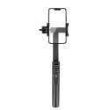 Forcell FORCELL F-GRIP S70M selfie stick with wireless remote control tripod black