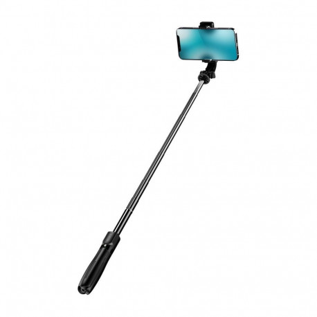 Blue Star BLUE STAR selfie stick with wireless remote control tripod L21 black