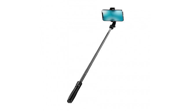 Blue Star BLUE STAR selfie stick with wireless remote control tripod L21 black