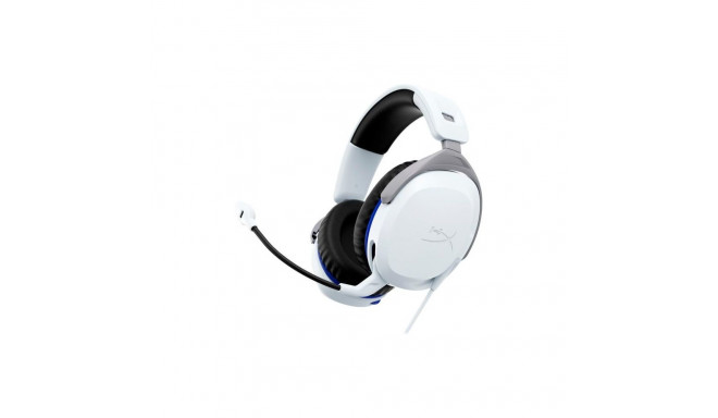 HyperX HEADSET CLOUDX STINGER2/WHITE/BLUE 75X29AA