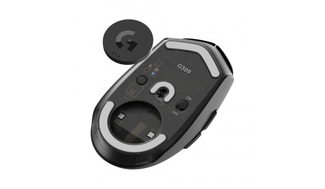 GAMING MOUSE LOGITECH G309 GREY