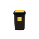 BIN 28 L- RECYCCLING - YELLOW