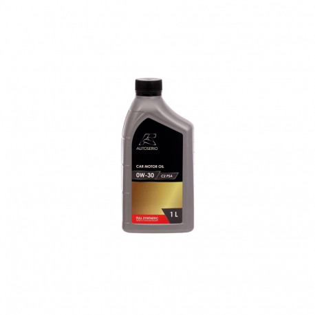 ENGINE OIL AUTOSERIO 0W-30 C2 PSA L1
