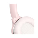 Wireless headphones Baseus Encok D02 PRO (pink)