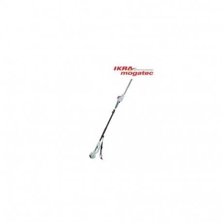 Cordless Telescopic Hedge Trimmer 40V Ikra Mogatec IATHS 40-43