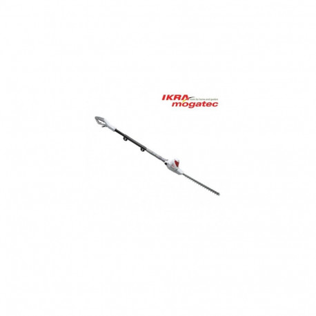 Electric Telescopic Hedge Trimmer 600 Watt Ikra Mogatec ITHS 600
