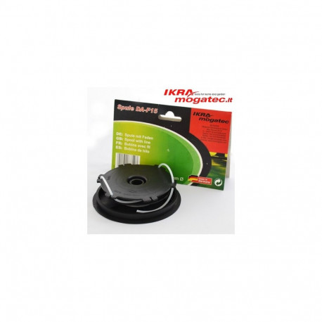 Ikra Mogatec DA-F15 type spool for trimmers/brush cutters