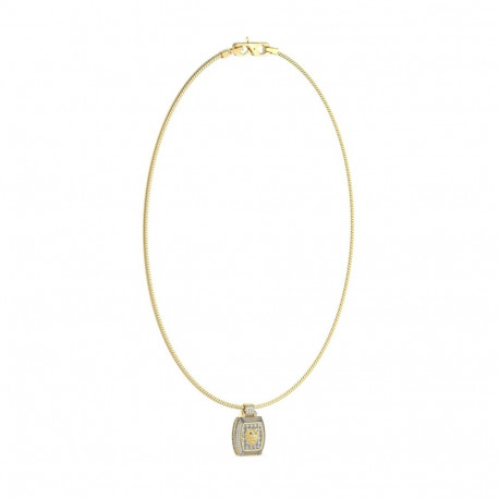 Ladies' Pendant Guess JUMN05001JWYGT-U Golden