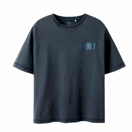 Child's Short Sleeve T-Shirt Name It Nkmfandel Nreg Noos