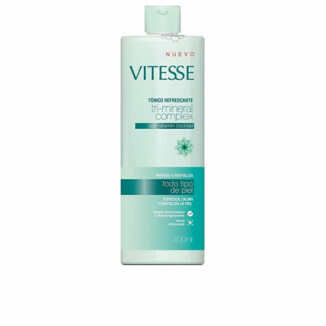 Näotoonik Vitesse Tri-mineral Complex Värskendav (400 ml)