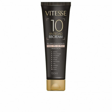 Värviga Niisutav Kreem Vitesse Antiedad Bb Cream 150 ml Vananemisvastane 10-in-1