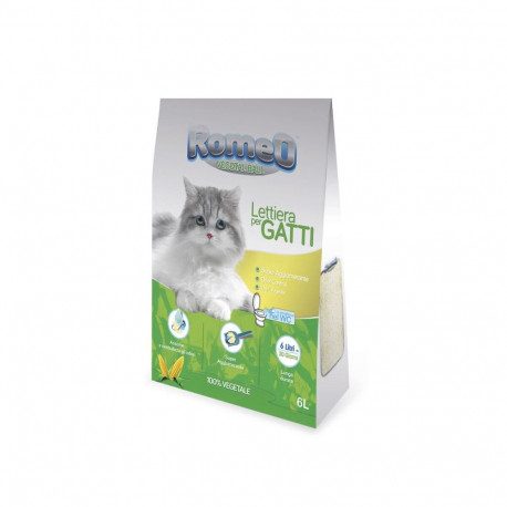 Cat Litter Porrini 6 L
