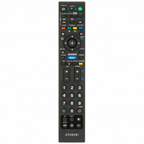 Sony Universal Remote Control TM CTVSY01