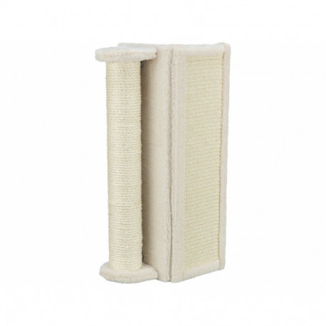 Scratching Post for Cats Trixie Beige Ø 7 cm 15 × 50 × 15 CM