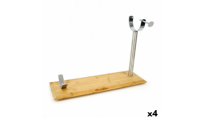 Singivaagen Quttin Metall Bambus 48,5 x 16,5 x 2,3 cm (4 Ühikut)