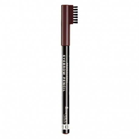 Eyebrow Pencil Professional Rimmel London - 001 - Dark Brown