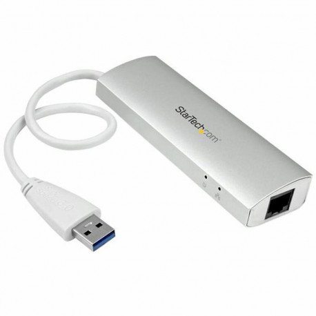 USB-jaotur Startech PEXHDCAP2 Valge
