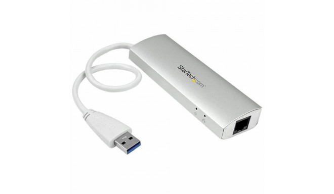 USB-jaotur Startech PEXHDCAP2 Valge