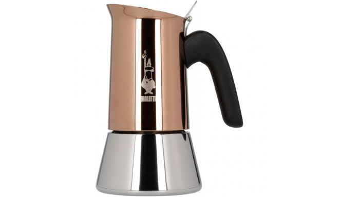 New Venus 4 cups Bialetti, copper