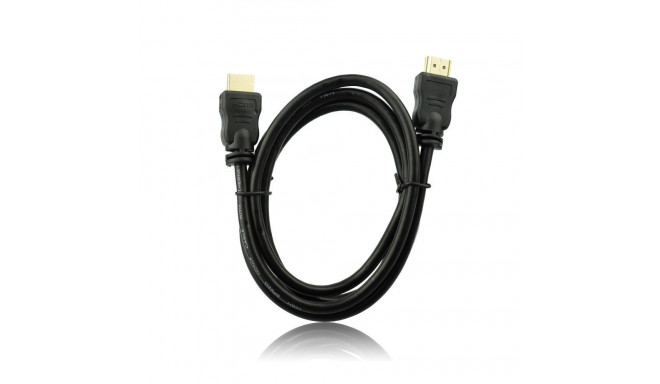 Cable HDMI to HDMI 4K ver.1.4 AL-OEM-44 1,5 m black