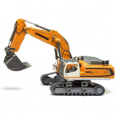 6741 CONTROL LIEBHERR R980 SME Raupenbagger