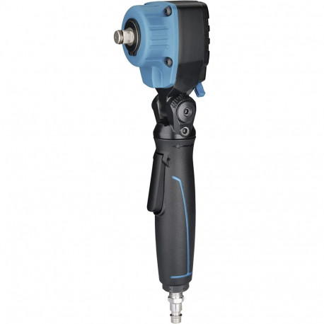 Twin Turbo Schlagschrauber 9012ATT, 1/2" (schwarz/blau, Lösemoment 550 Nm)