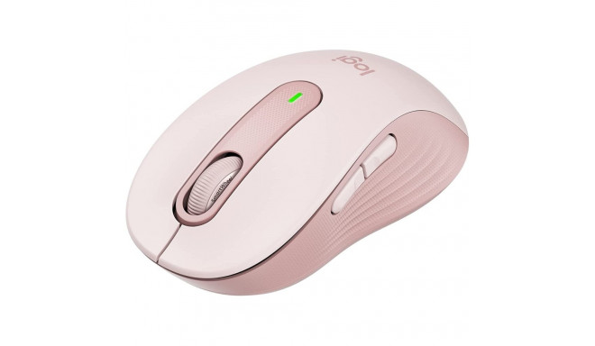 Signature M650 Wireless (rosa, Größe M, Chromebook zertifiziert)
